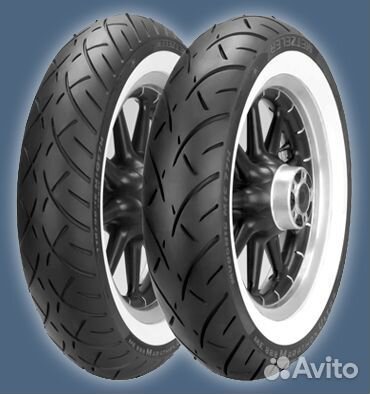 Мотошина Metzeler ME 888 Marathon Ultra WhiteWall