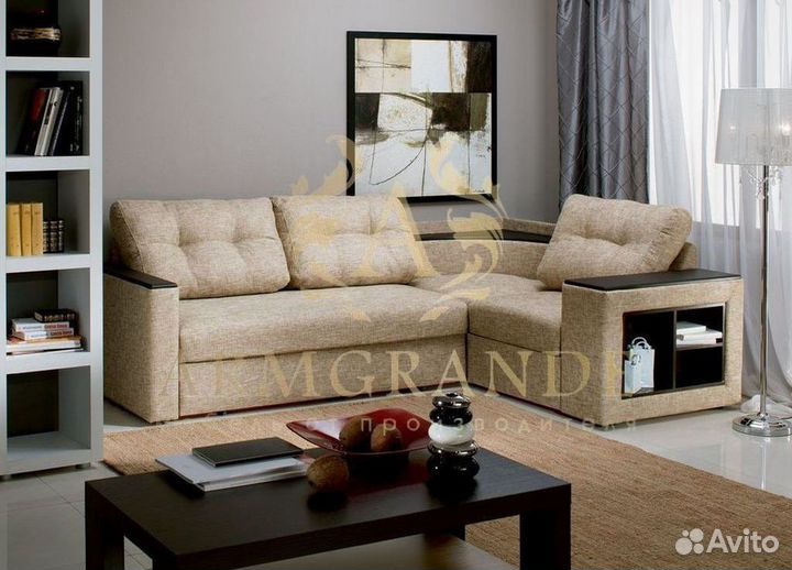 Диван на заказ в рассрочку