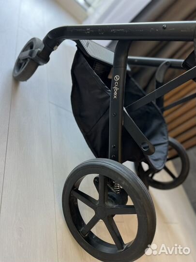 Коляска cybex balios s