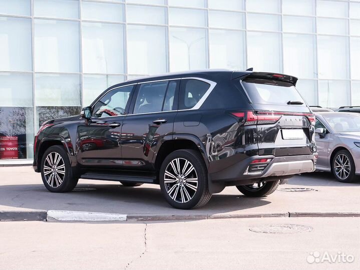 Lexus LX 3.3 AT, 2023