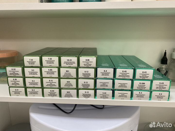 Краска для волос