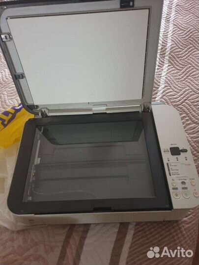 Принтер canon