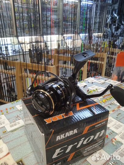 Катушка akara erion