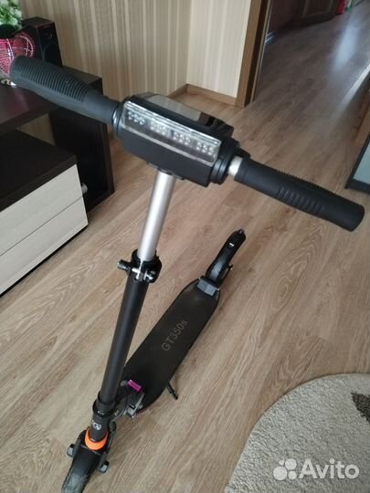 Электросамокат kugoo s3