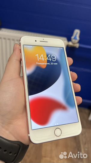 iPhone 7 Plus, 128 ГБ