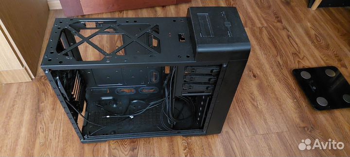 Комплектующие для пк бу, пк