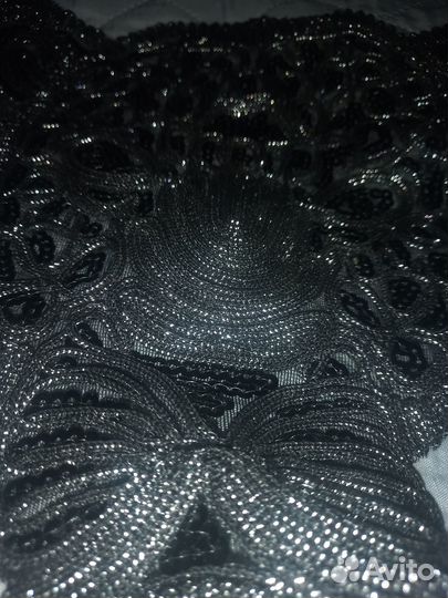 Нашивка на ткань