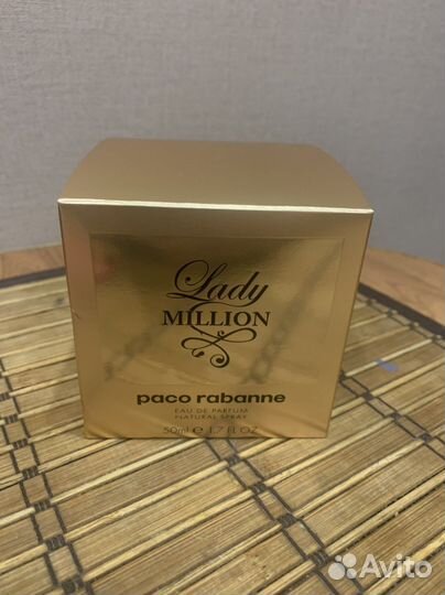 Духи женские paco rabanne