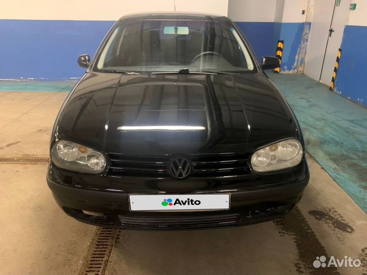 Volkswagen Golf 1.6 МТ, 2001, 176 399 км