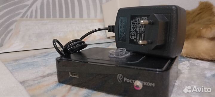 Приемник ростелекома