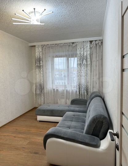 3-к. квартира, 70,2 м², 5/5 эт.