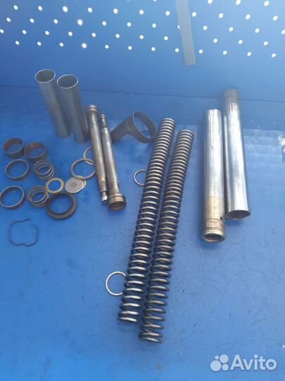 Вилка yamaha xjr 1300 на запчасти