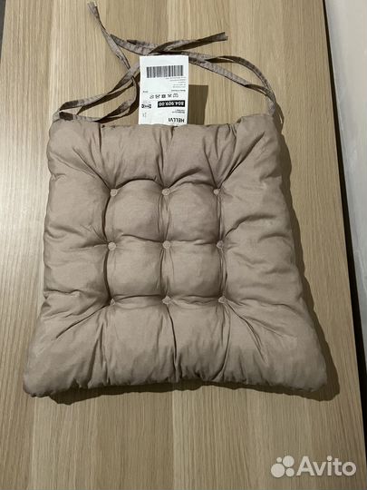 Подушка на стул IKEA хэлльви, харриет, турилл нова