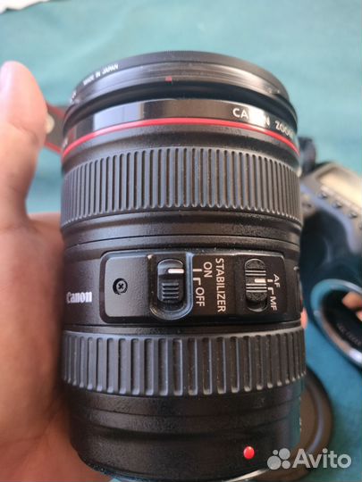 Canon EOS 5d mark i body