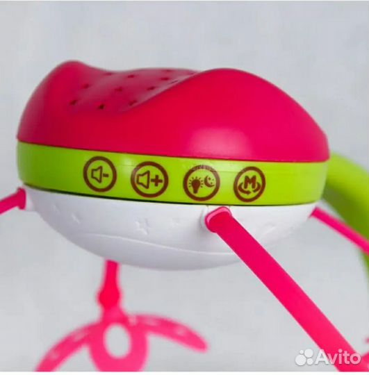 Мобиль на кроватку