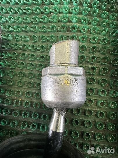 Рулевые тяги и наконечники мерседес w203 w210 w211