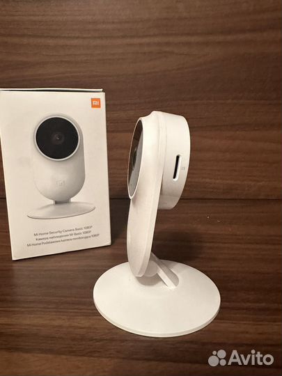 Комплект видеонаблюдения xiaomi