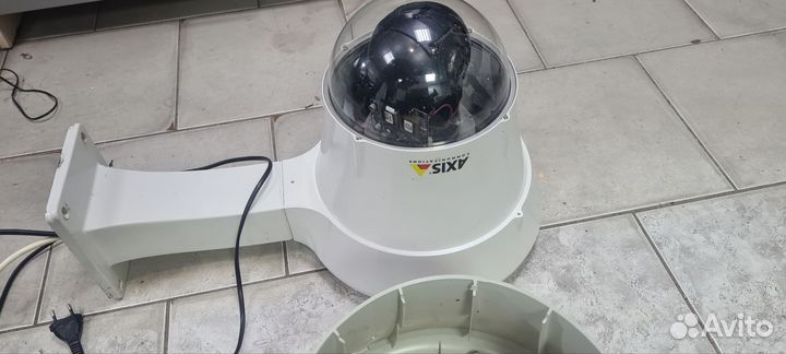 Топовая камера, уличная Axis