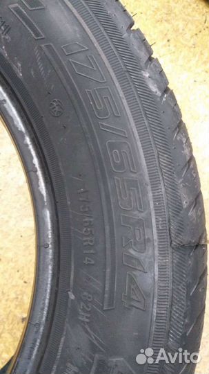 КАМА Grant 175/65 R14