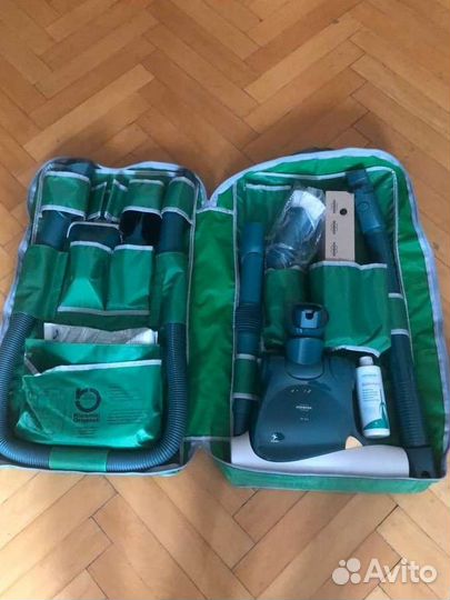 Пылесос vorwerk kobold 136