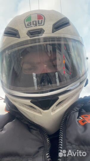 Шлем AGV K1