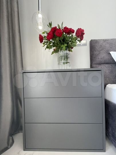 2-к. квартира, 55 м², 6/18 эт.