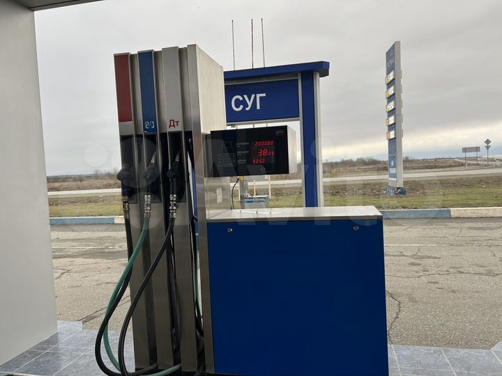 Автосервис, 615 м²