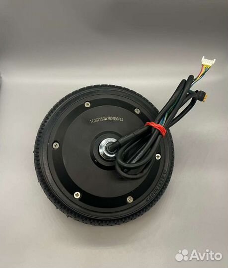 Запчасти для электросамокатов