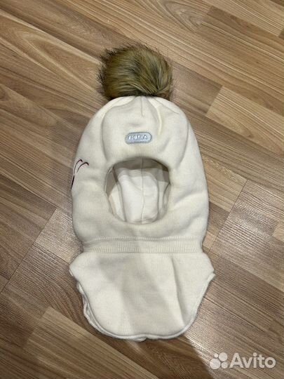 Шапка шлем зимняя bjorka 52-54