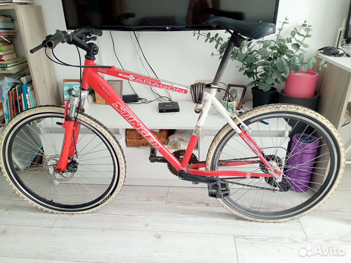 Велосипед stinger 26, 18