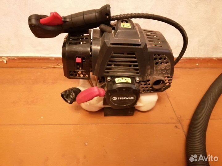 Мотокоса бензиновая