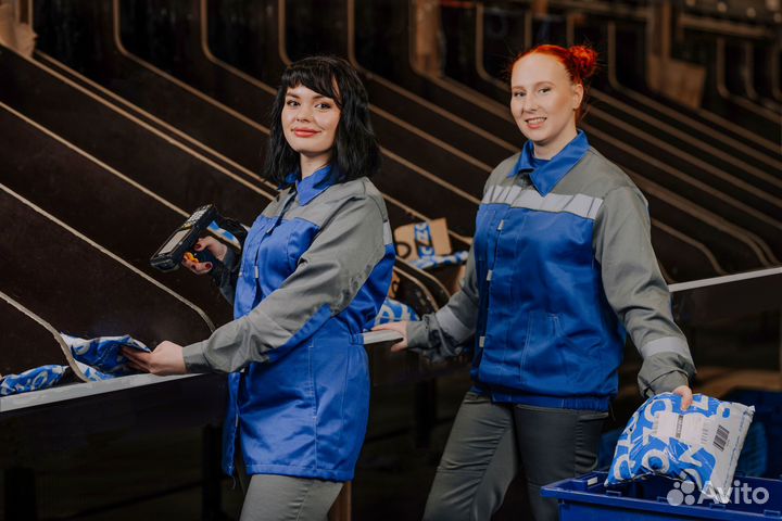 Упаковщик/упаковщица без опыта в Озон Fresh