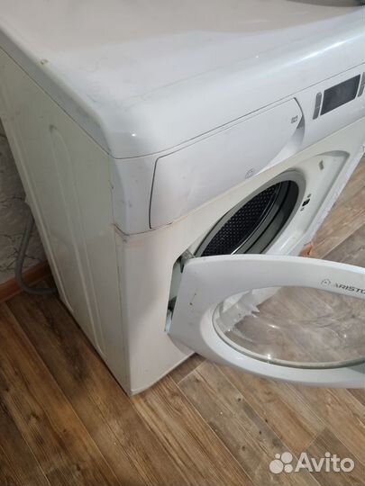 Стиральная машина бу аристон