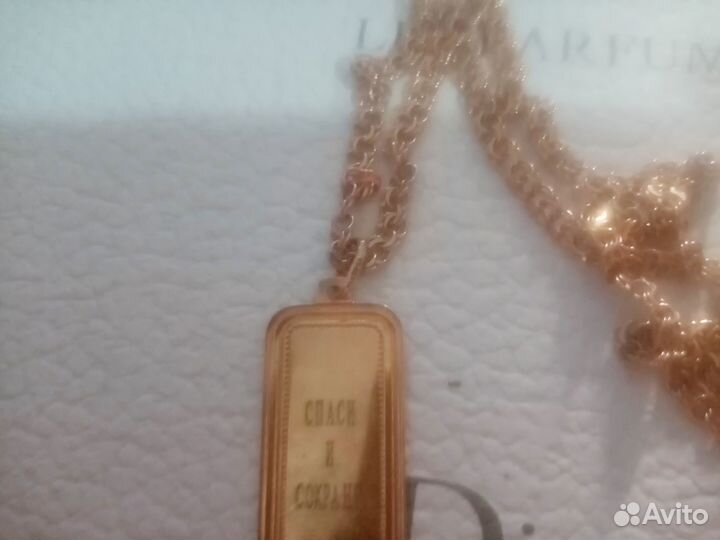 Серьги серебро СССР