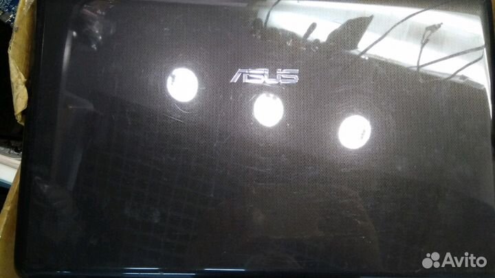 Ноутбуки в разбор