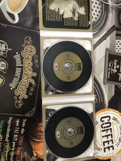 Сd 2 диска Элвис Пресли