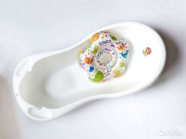 Ванночка для купания