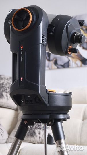 Телескоп Celestron NexStar Evolution 6