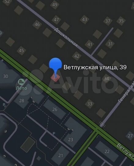 Участок 6,1 сот. (ИЖС)