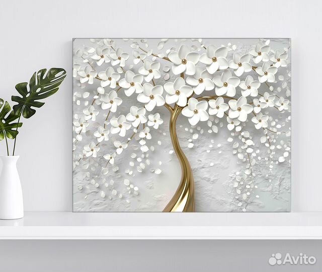 Картины на холсте 