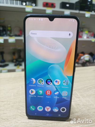 vivo T1, 6/128 ГБ