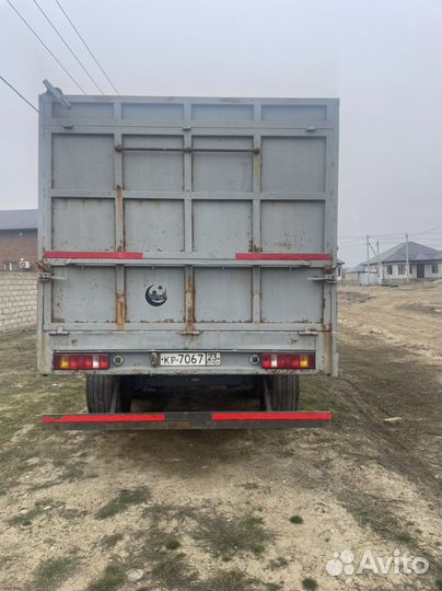 Кузов на прицеп крона