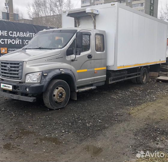 ГАЗ ГАЗон Next 3010 KA, 2016