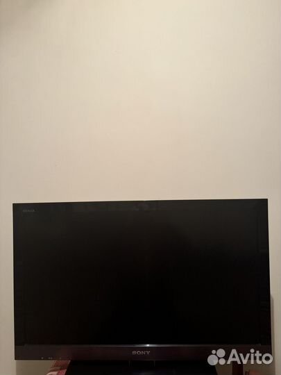 Телевизор sony kdl 32