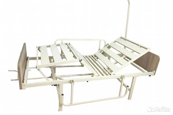 Медицинская кровать функциональная