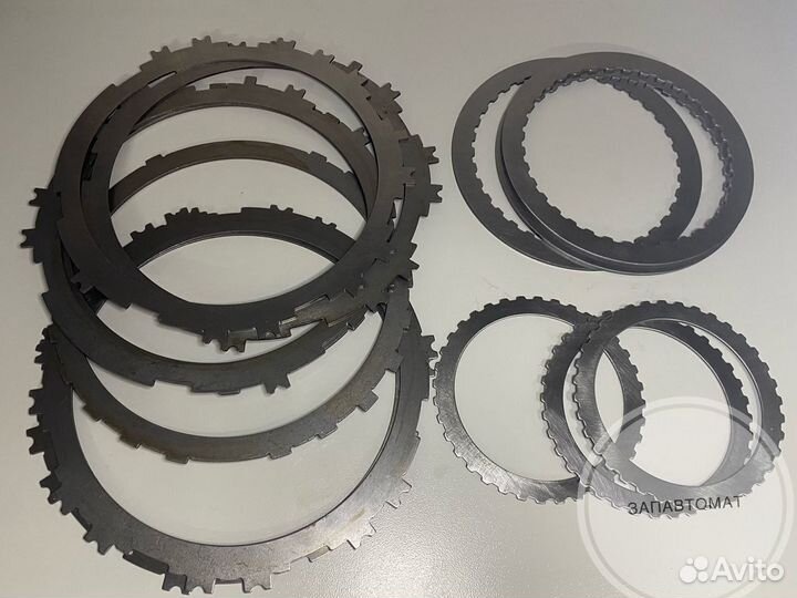 Стальные диски АКПП 6T40 6T45 opel chevrolet