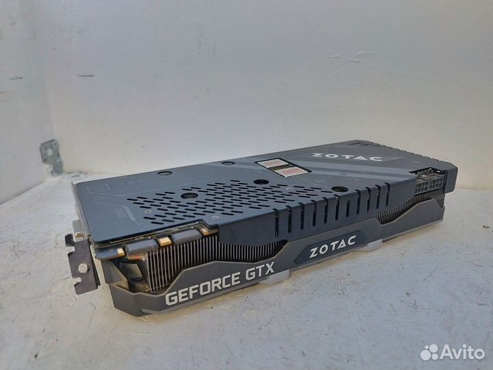 Zotac gtx 1080 ti amp extreme core edition