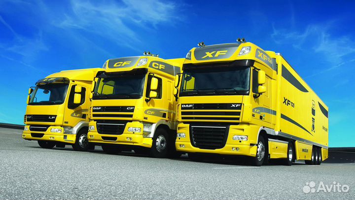 Грузоперевозки межгород