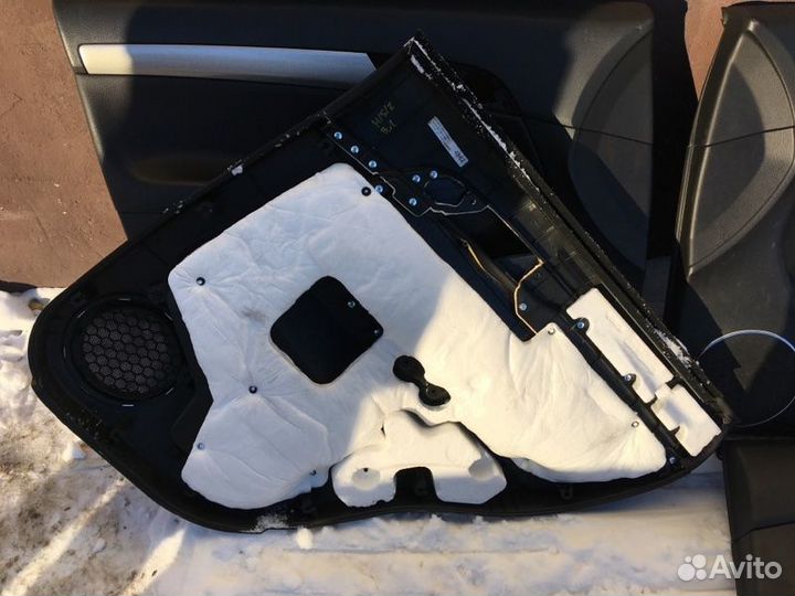 Дверная карта Opel Antara 2.2 A22DM 2013