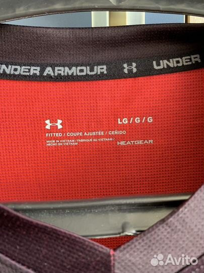 Футболка Under Armour